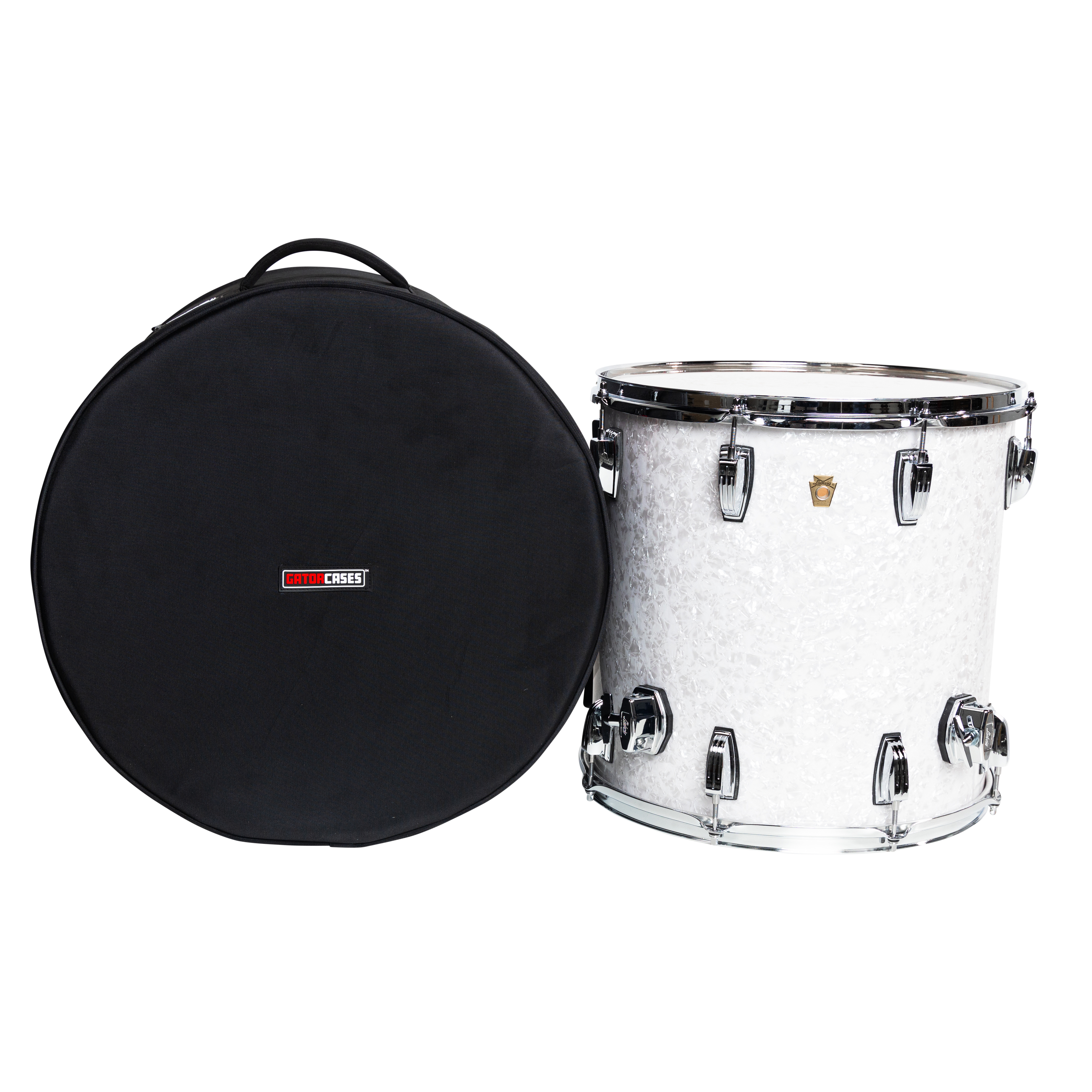 Icon Floor Tom Bag; 16" x 16"