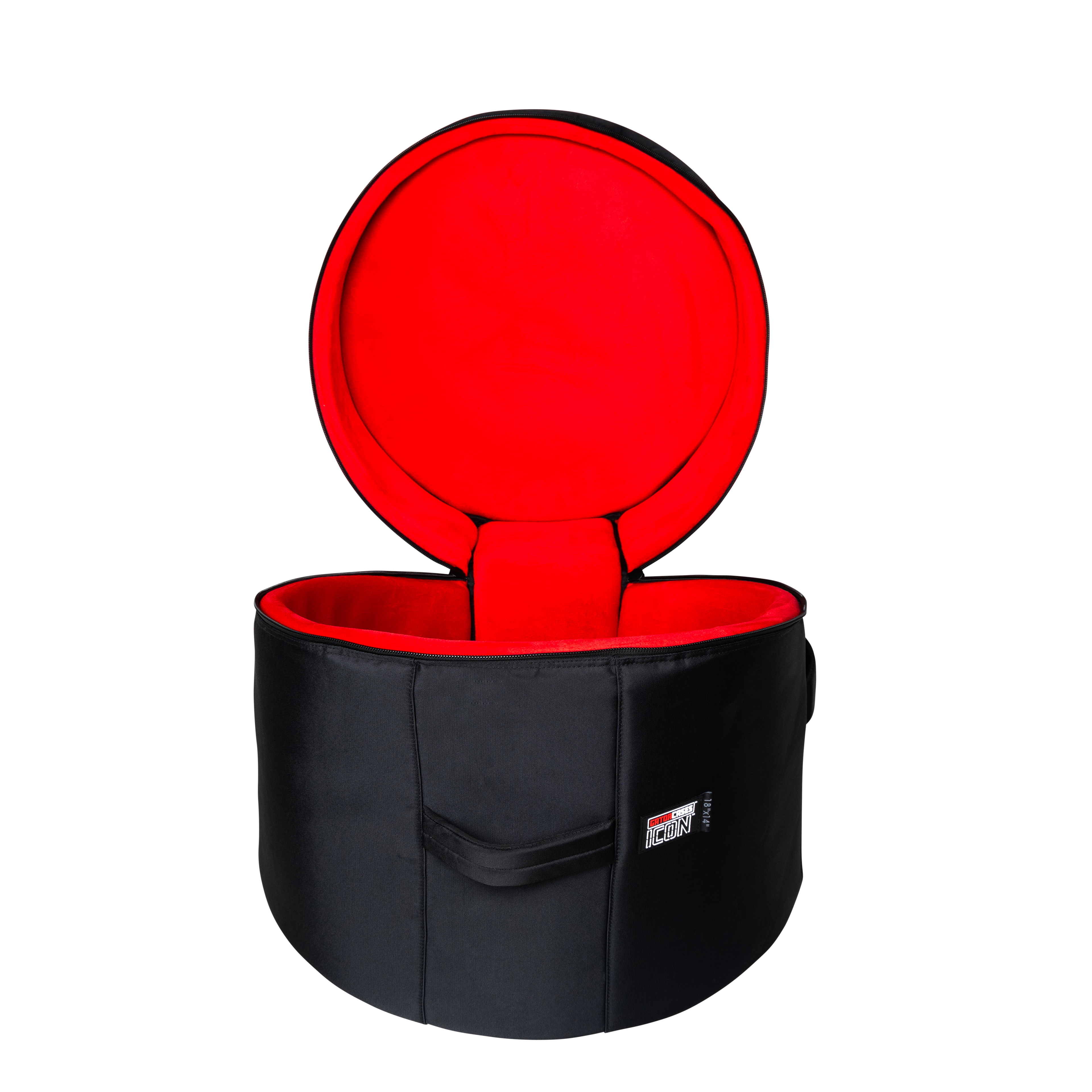 Icon Bass Drum Bag; 18" x 14"