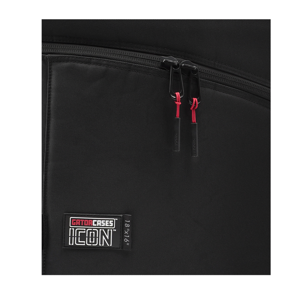 Bass Drum Bag; 18" x 16"