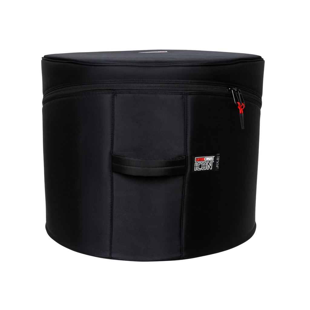 Icon Floor Tom Bag; 18" x 16"