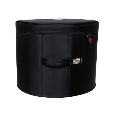 Icon Floor Tom Bag; 18