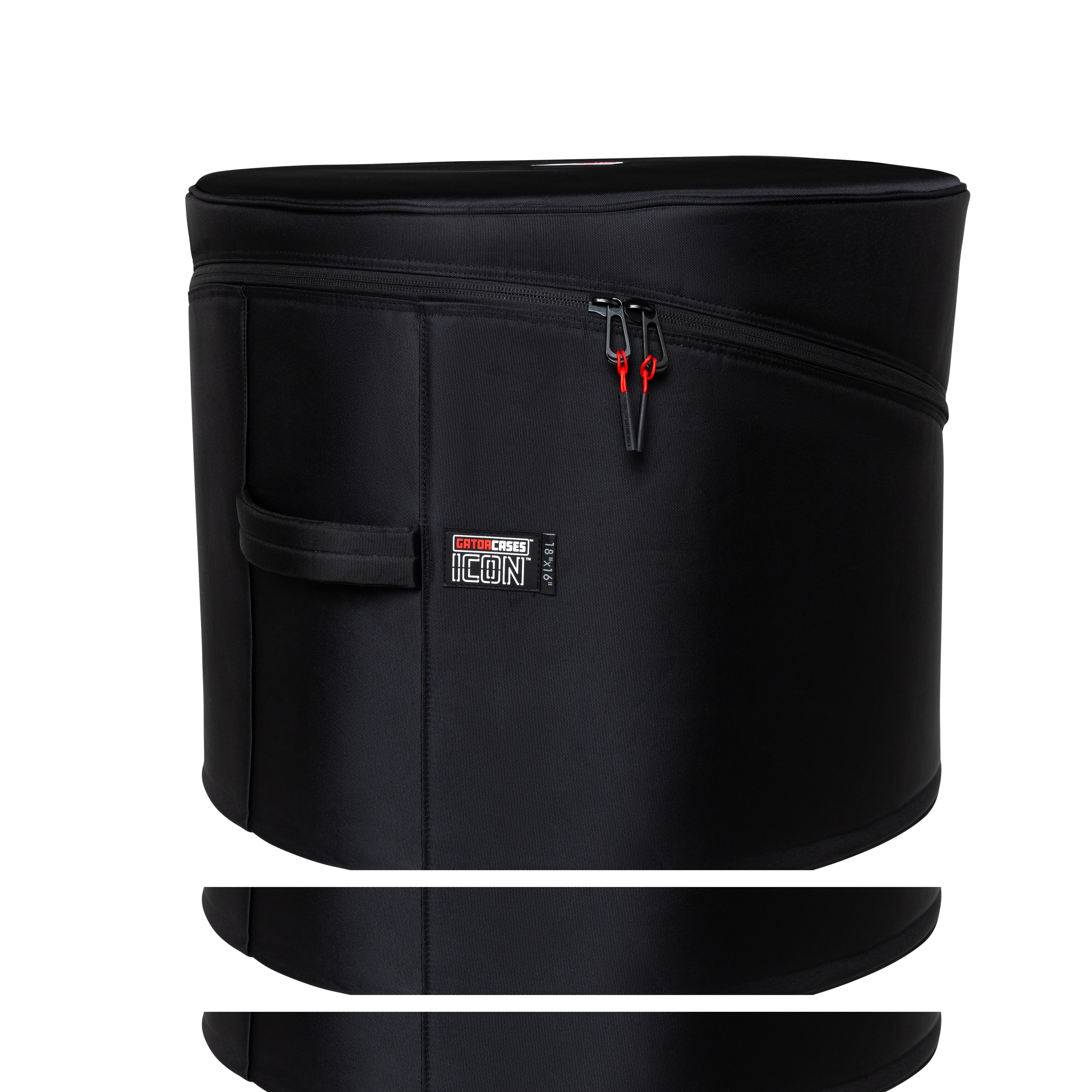 Icon Floor Tom Bag; 18" x 16"