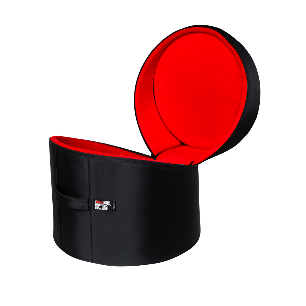 Icon Floor Tom Bag; 18" x 16"