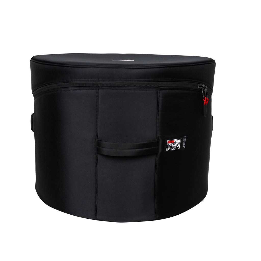 Icon Bass Drum Bag; 20" x 14"