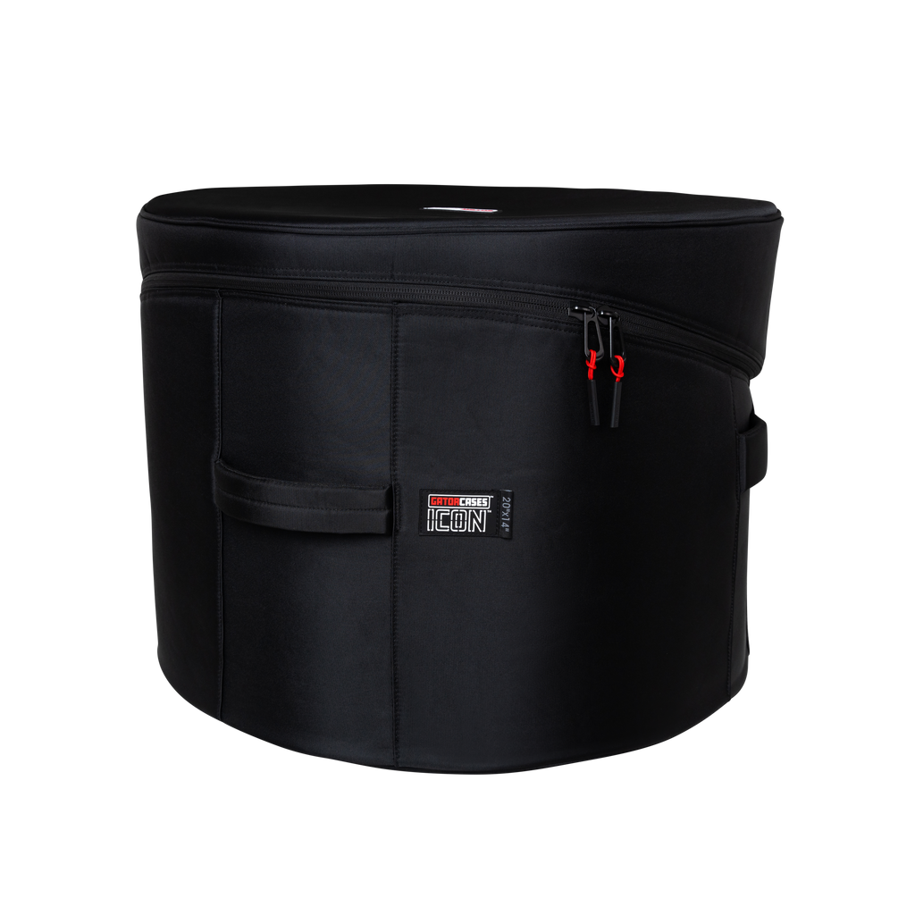 Icon Bass Drum Bag; 20" x 14"
