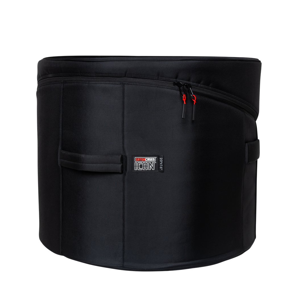 Icon Bass Drum Bag; 20" x 16"
