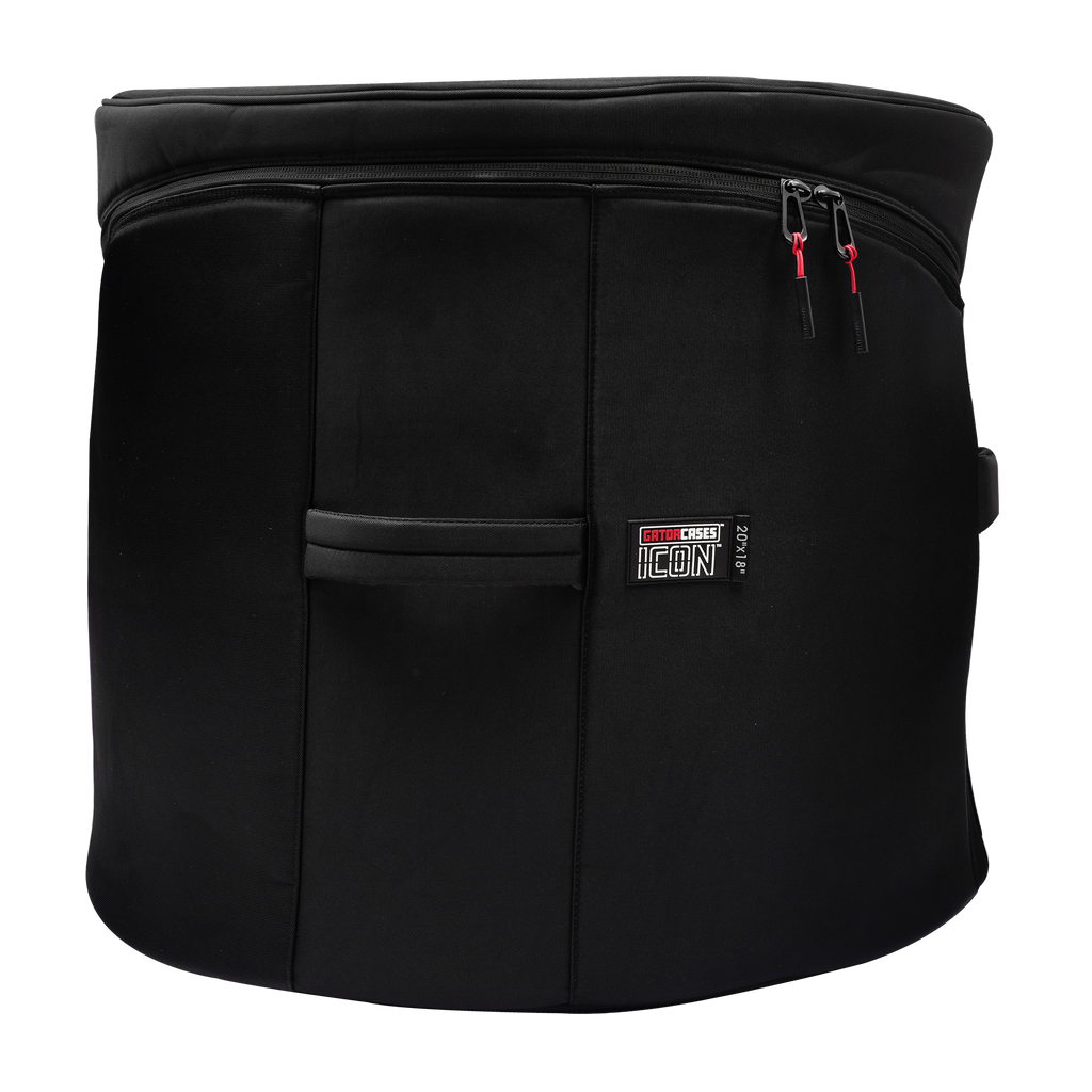 Bass Drum Bag; 20" x 18"