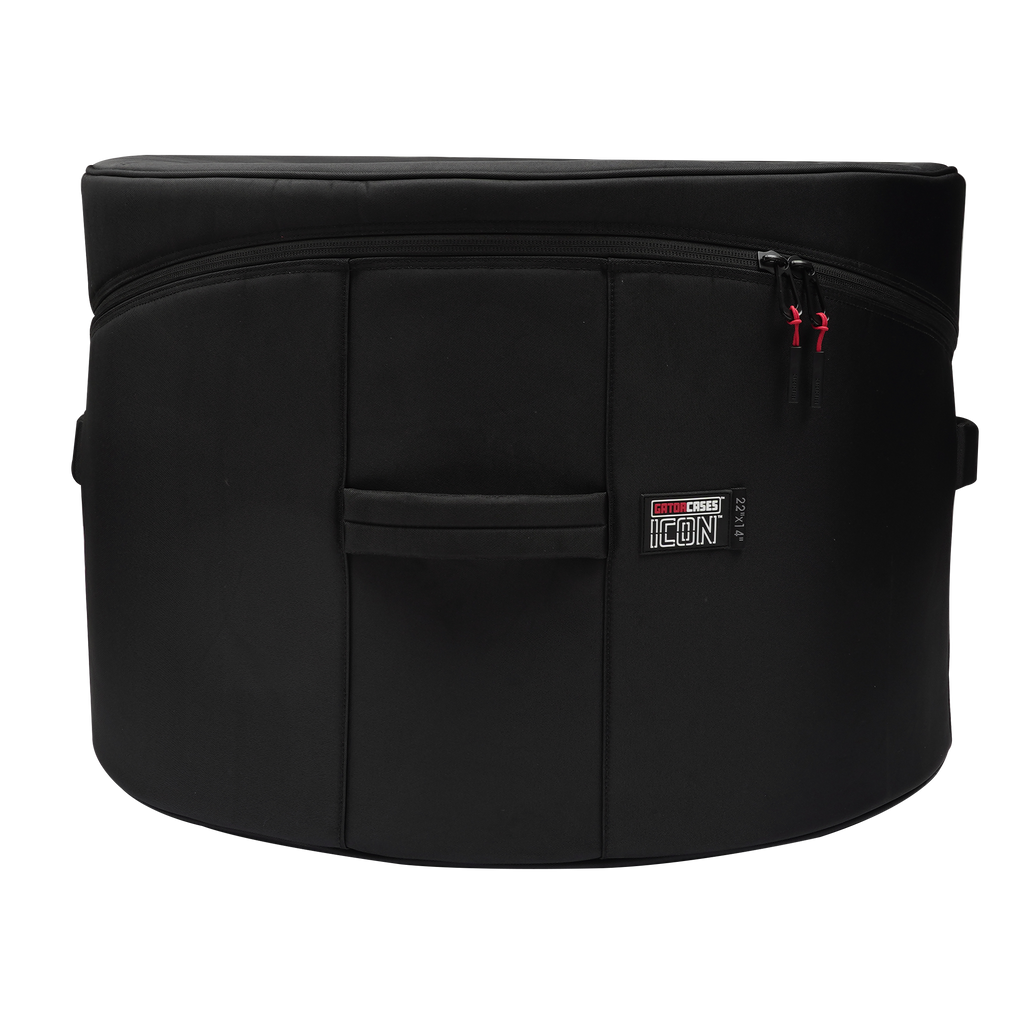 Bass Drum Bag; 22" x 14"