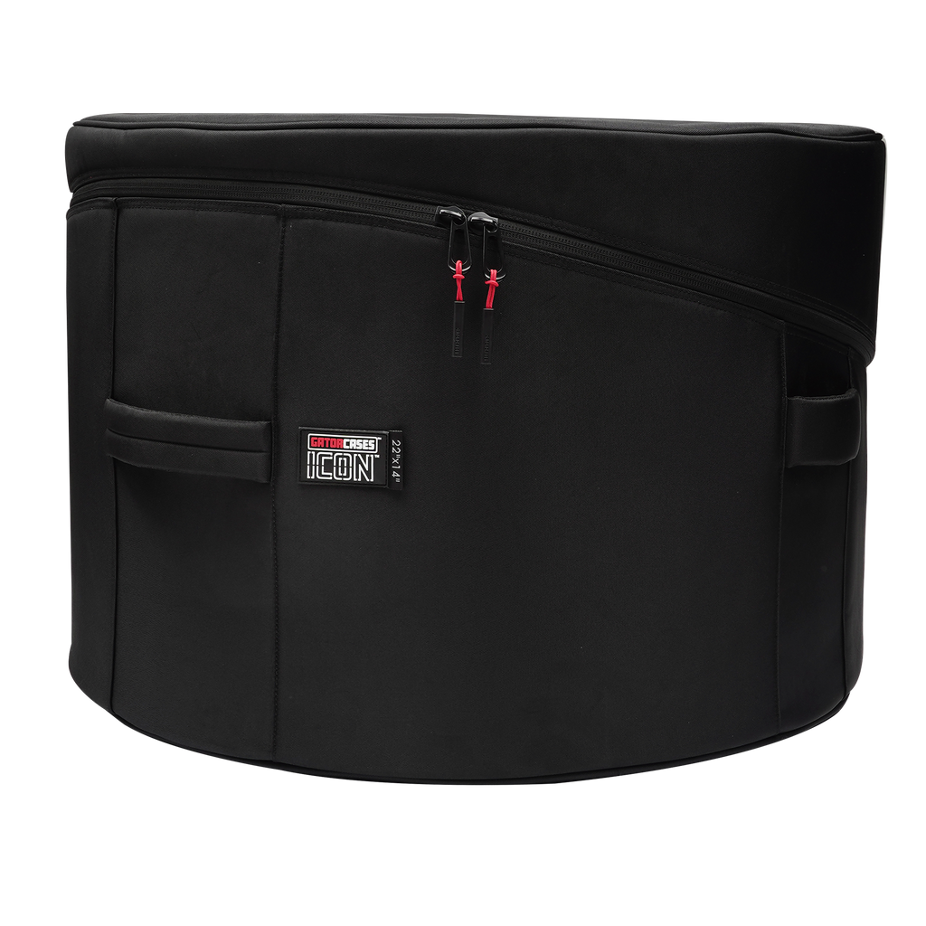 Bass Drum Bag; 22" x 14"