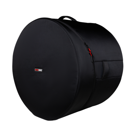 Icon Bass Drum Bag; 22