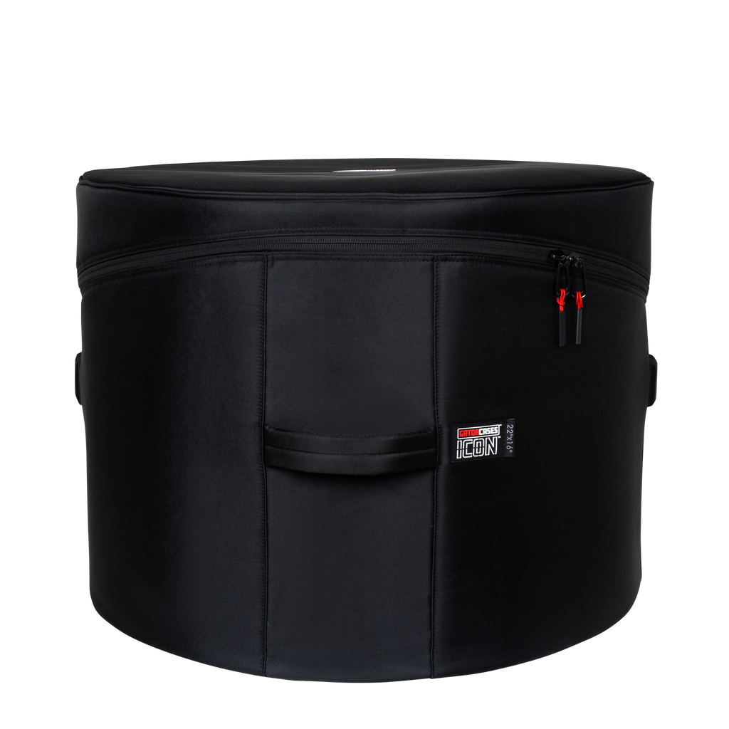 Icon Bass Drum Bag; 22" x 16"