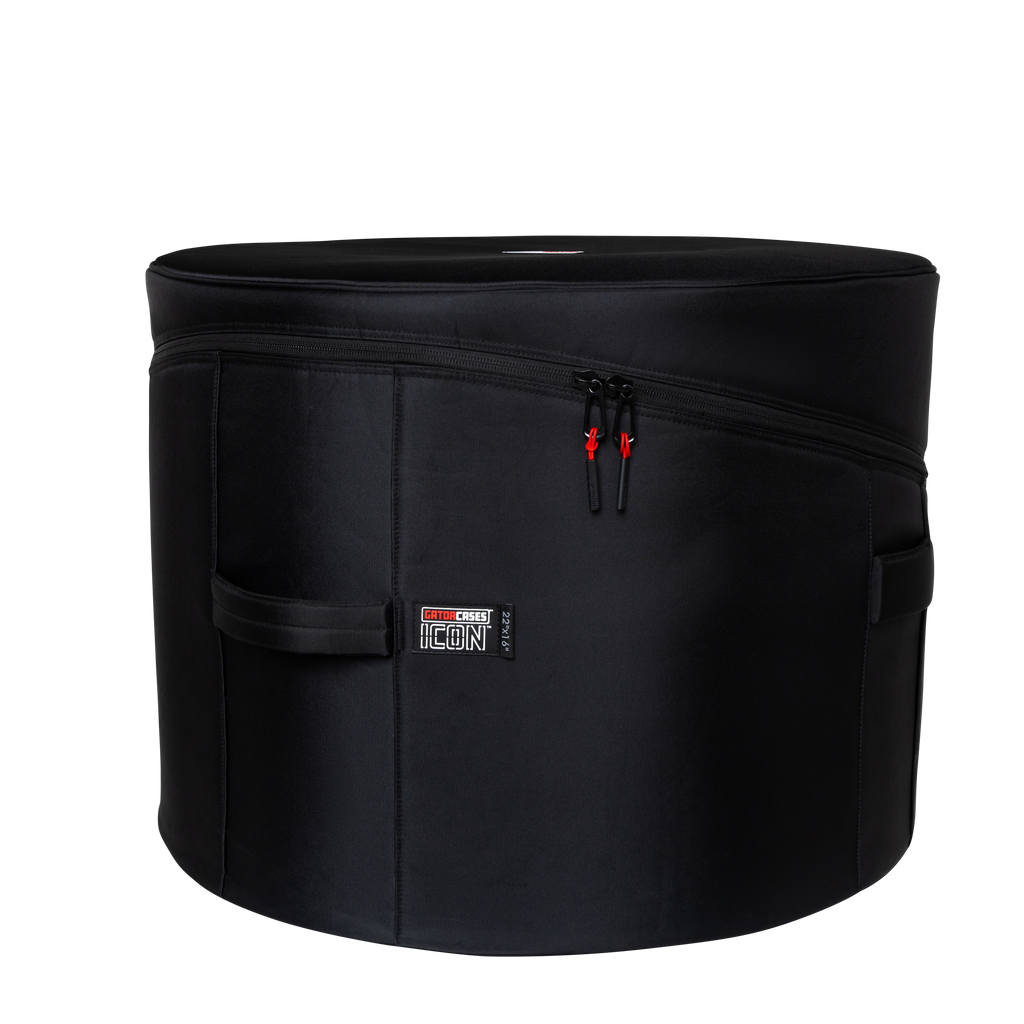 Icon Bass Drum Bag; 22" x 16"