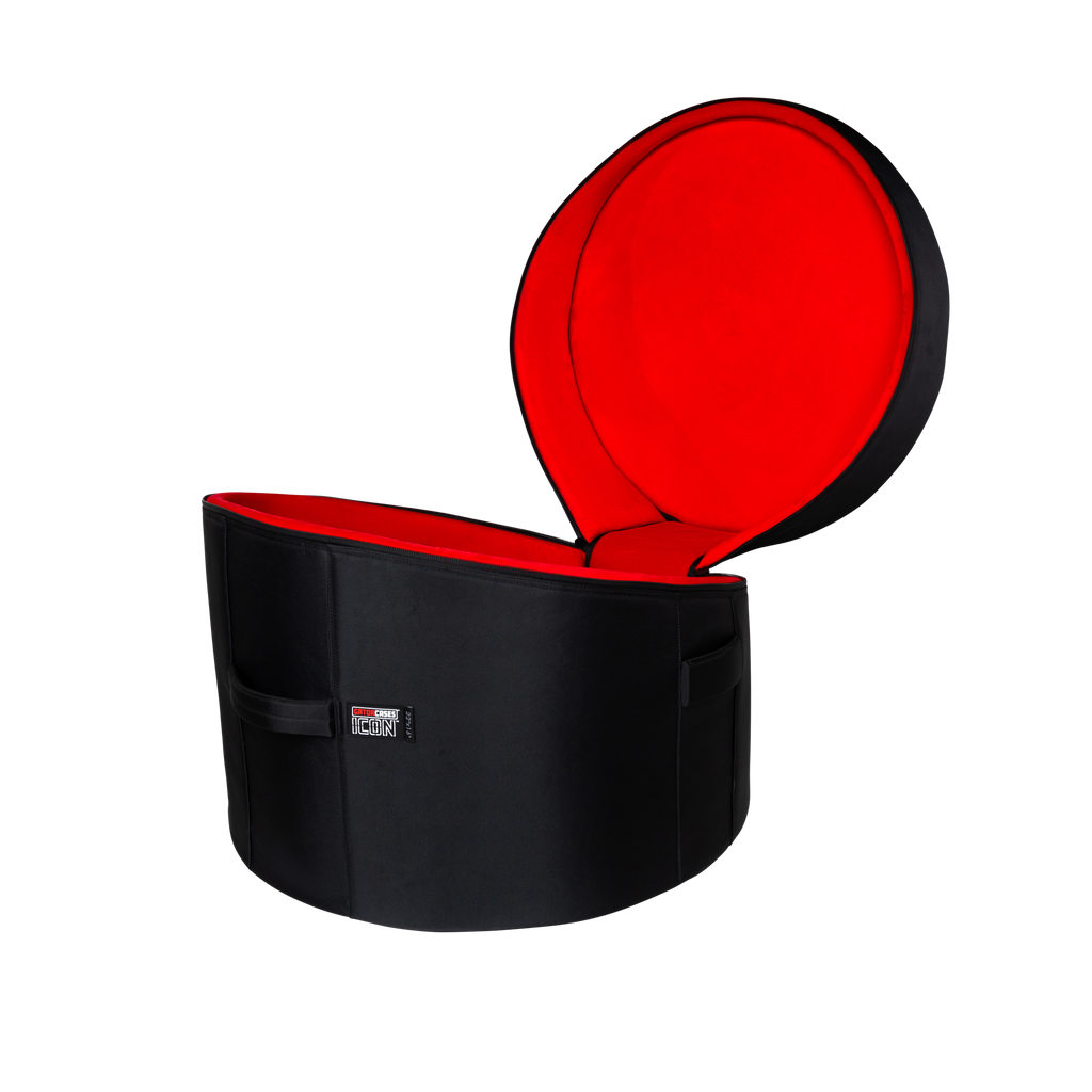 Icon Bass Drum Bag; 22" x 16"