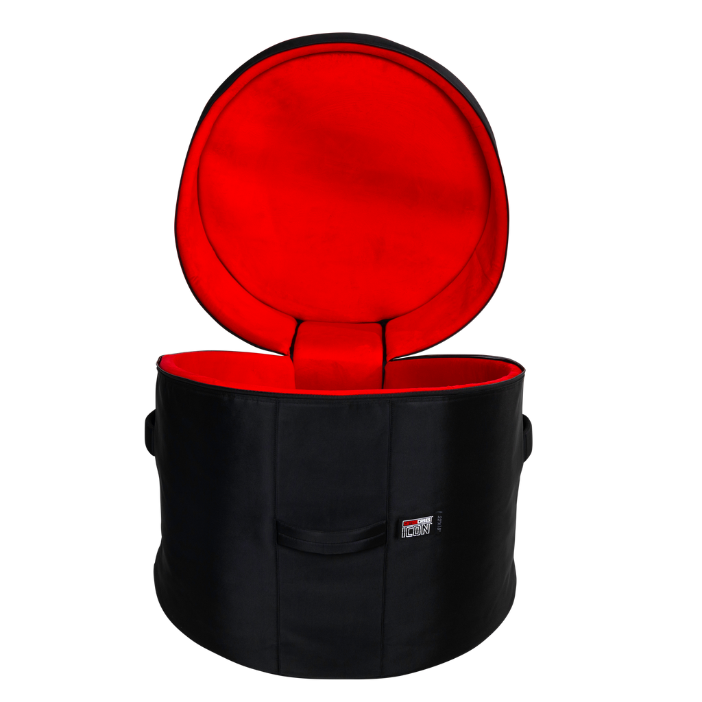 Icon Bass Drum Bag; 22" x 18"