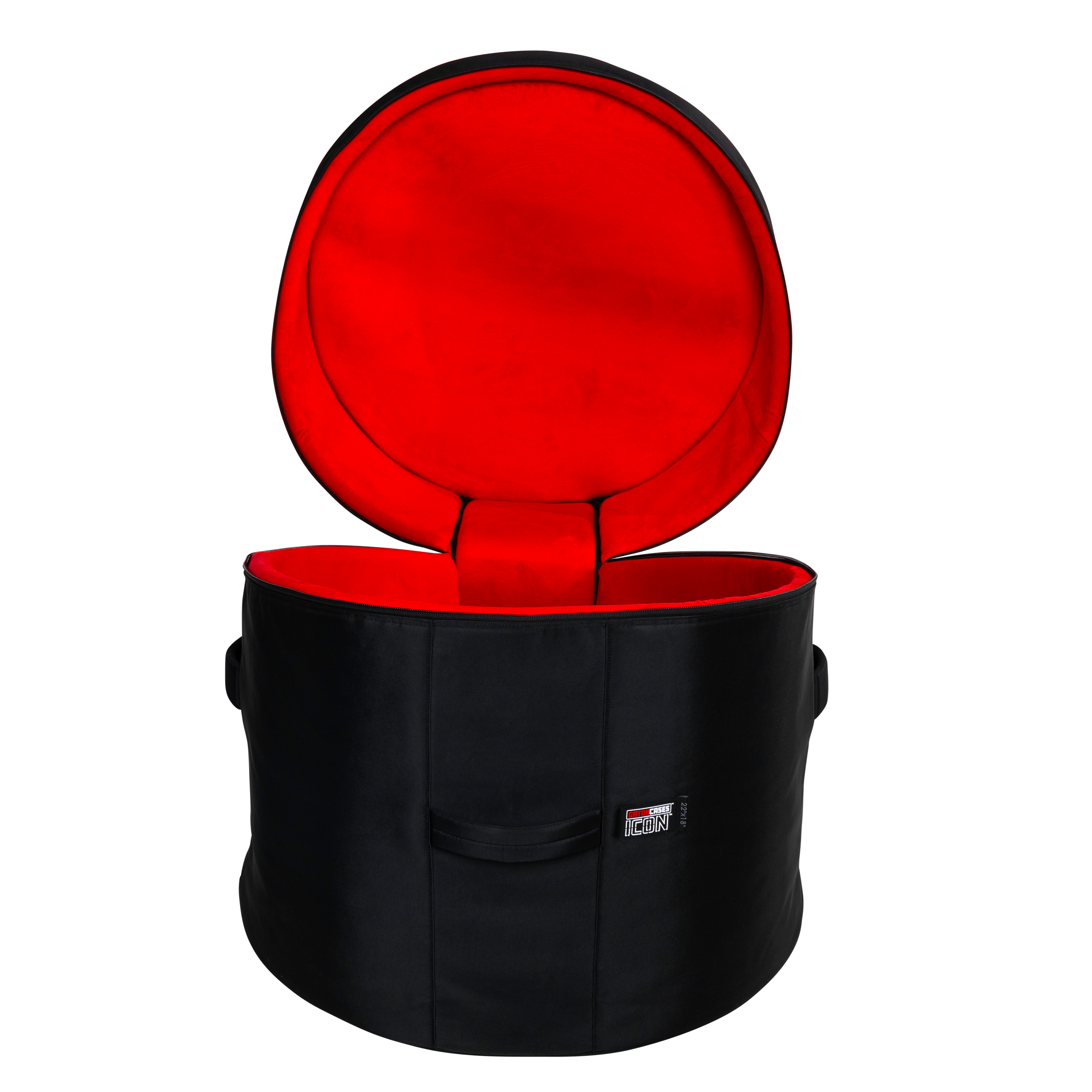 Icon Bass Drum Bag; 22" x 18"