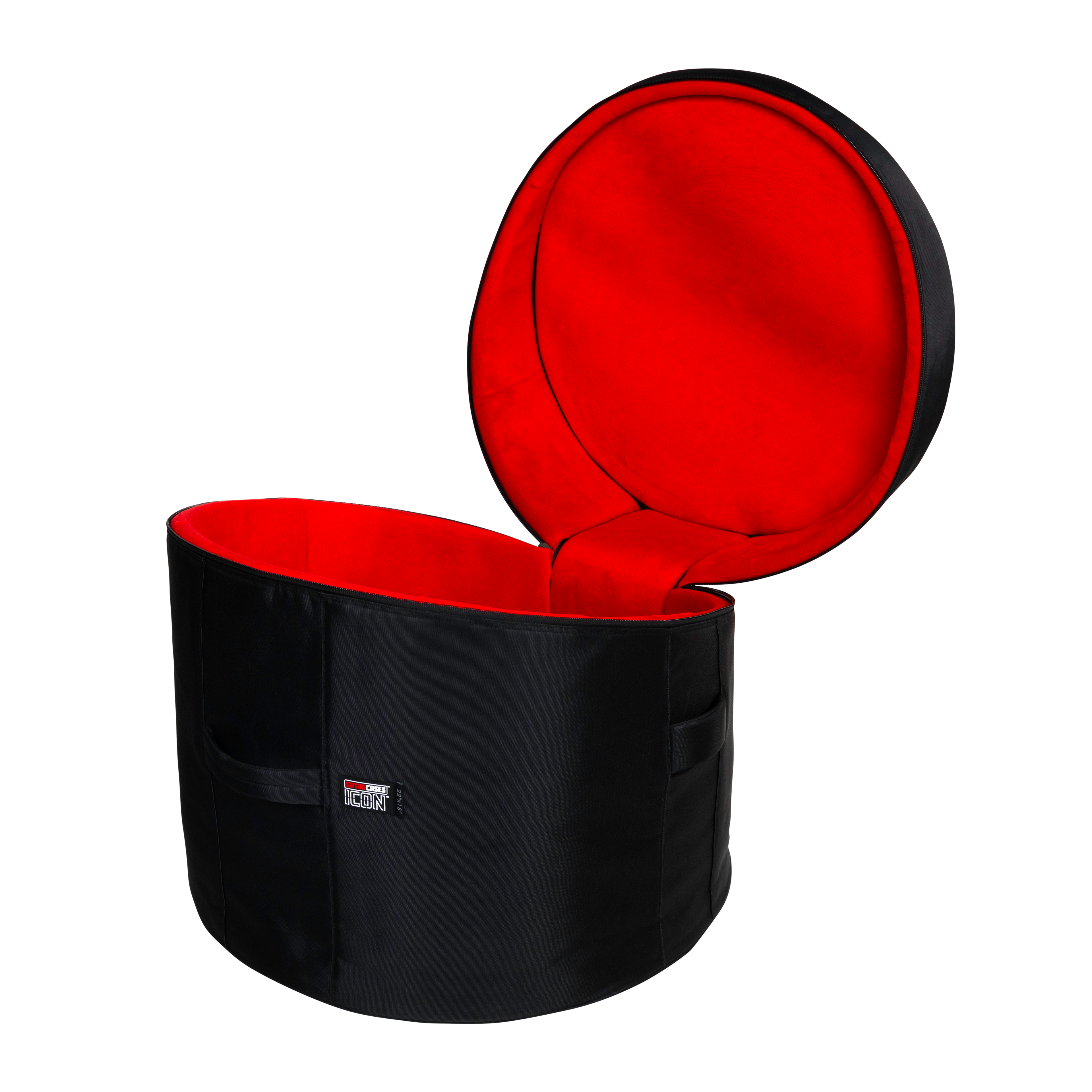 Icon Bass Drum Bag; 22" x 18"