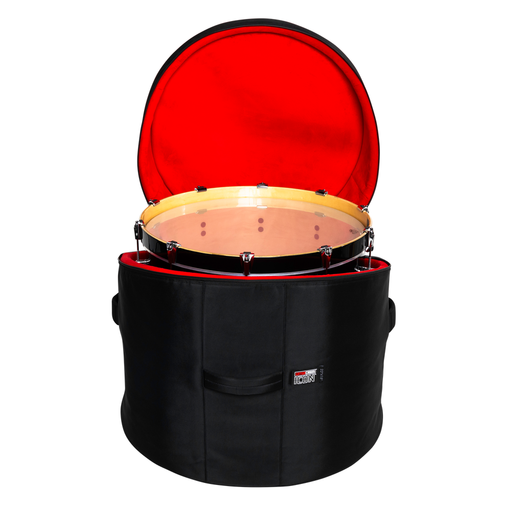 Icon Bass Drum Bag; 22" x 18"
