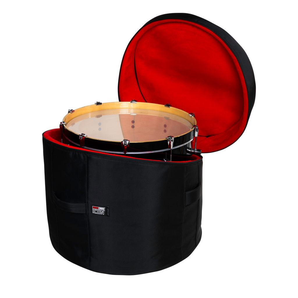 Icon Bass Drum Bag; 22" x 18"