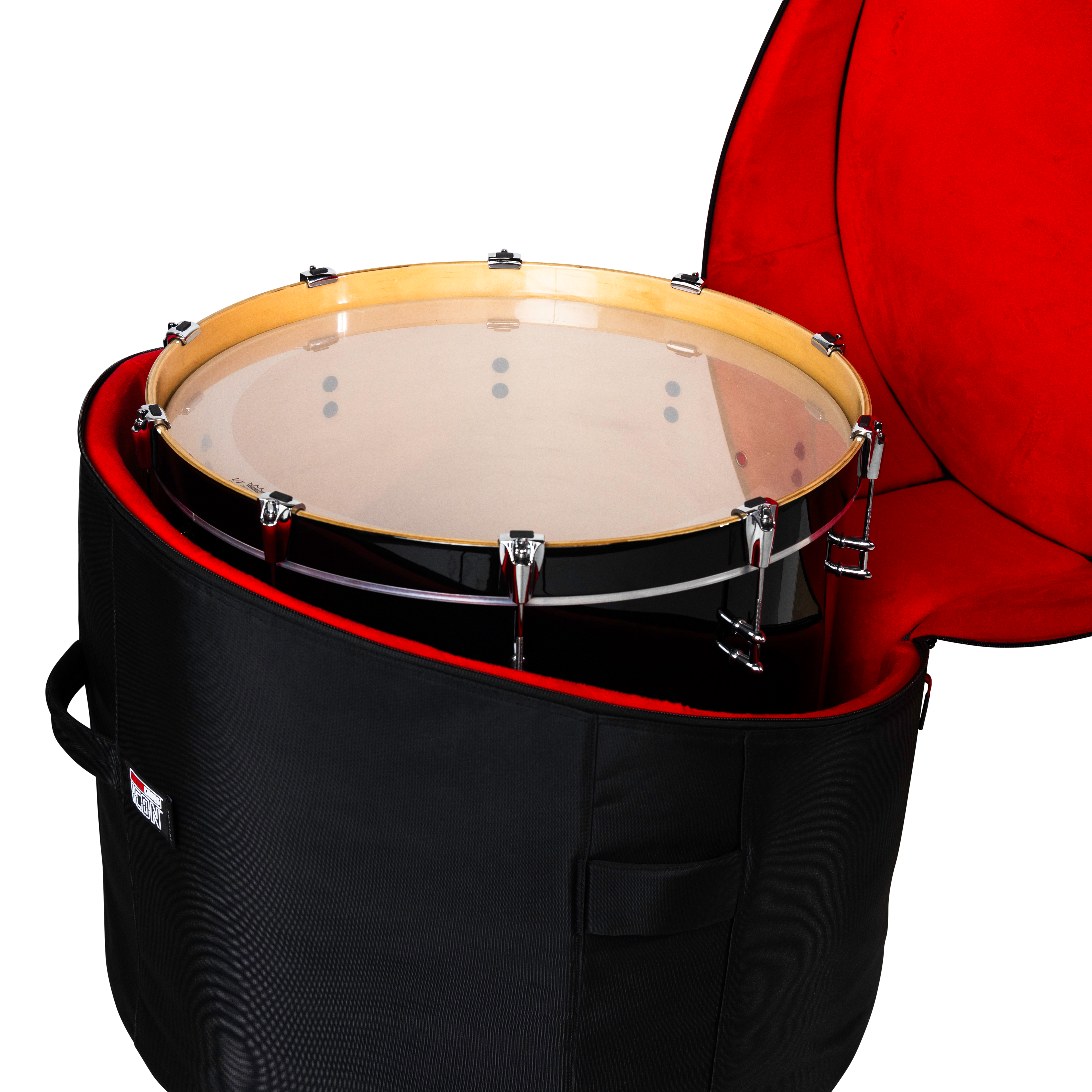 Icon Bass Drum Bag; 22" x 18"