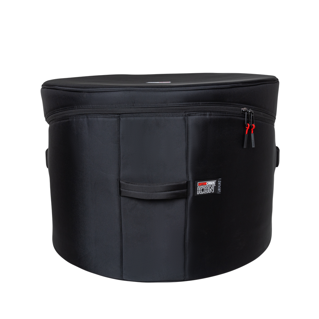 Icon Bass Drum Bag; 24" x 16"