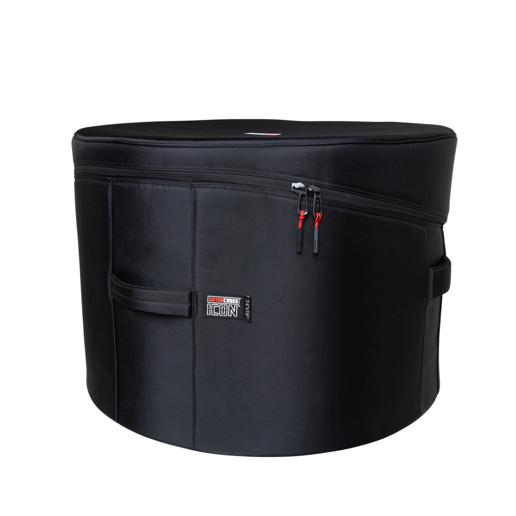 Icon Bass Drum Bag; 24" x 16"
