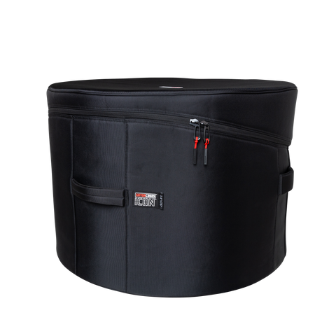 Icon Bass Drum Bag; 24