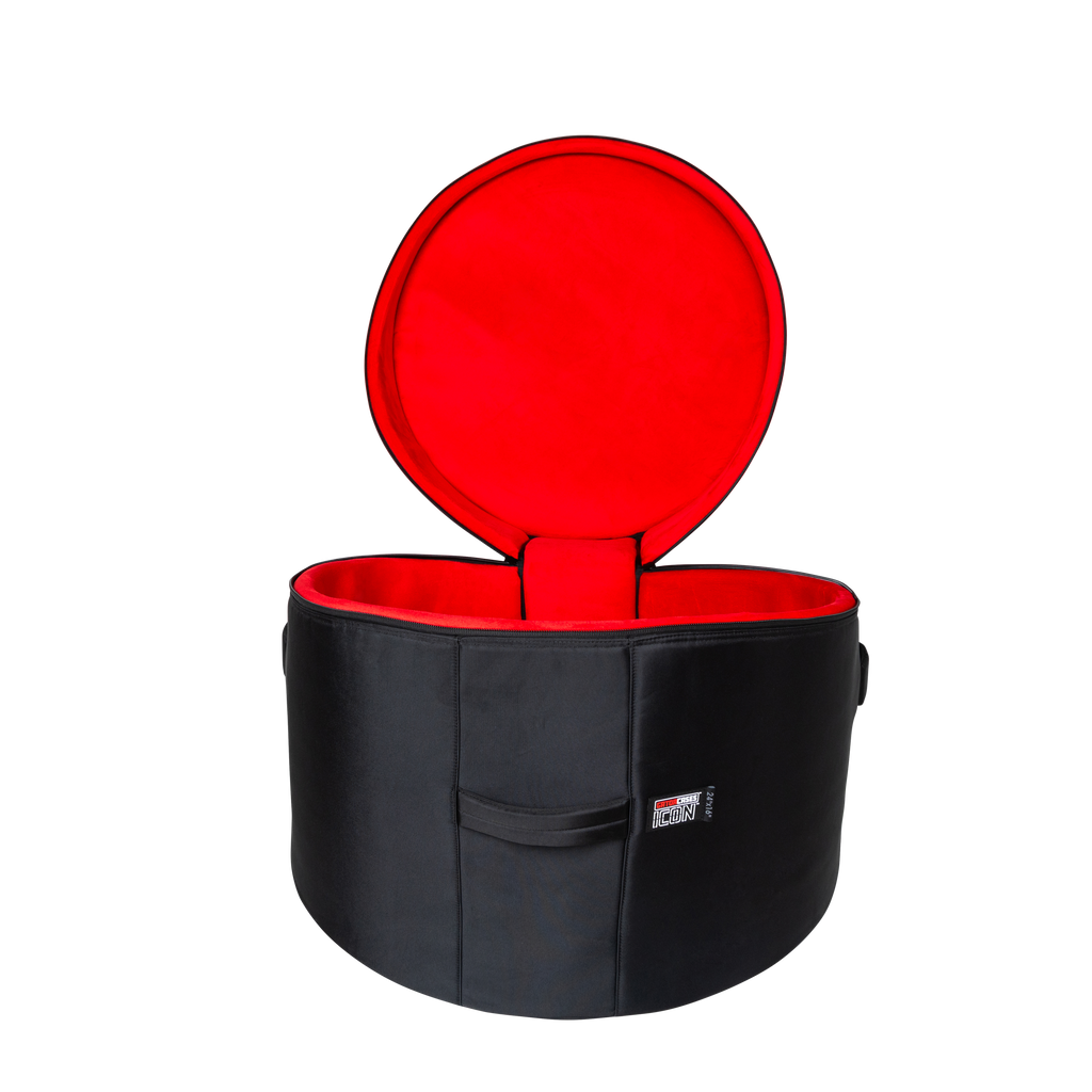 Icon Bass Drum Bag; 24" x 16"