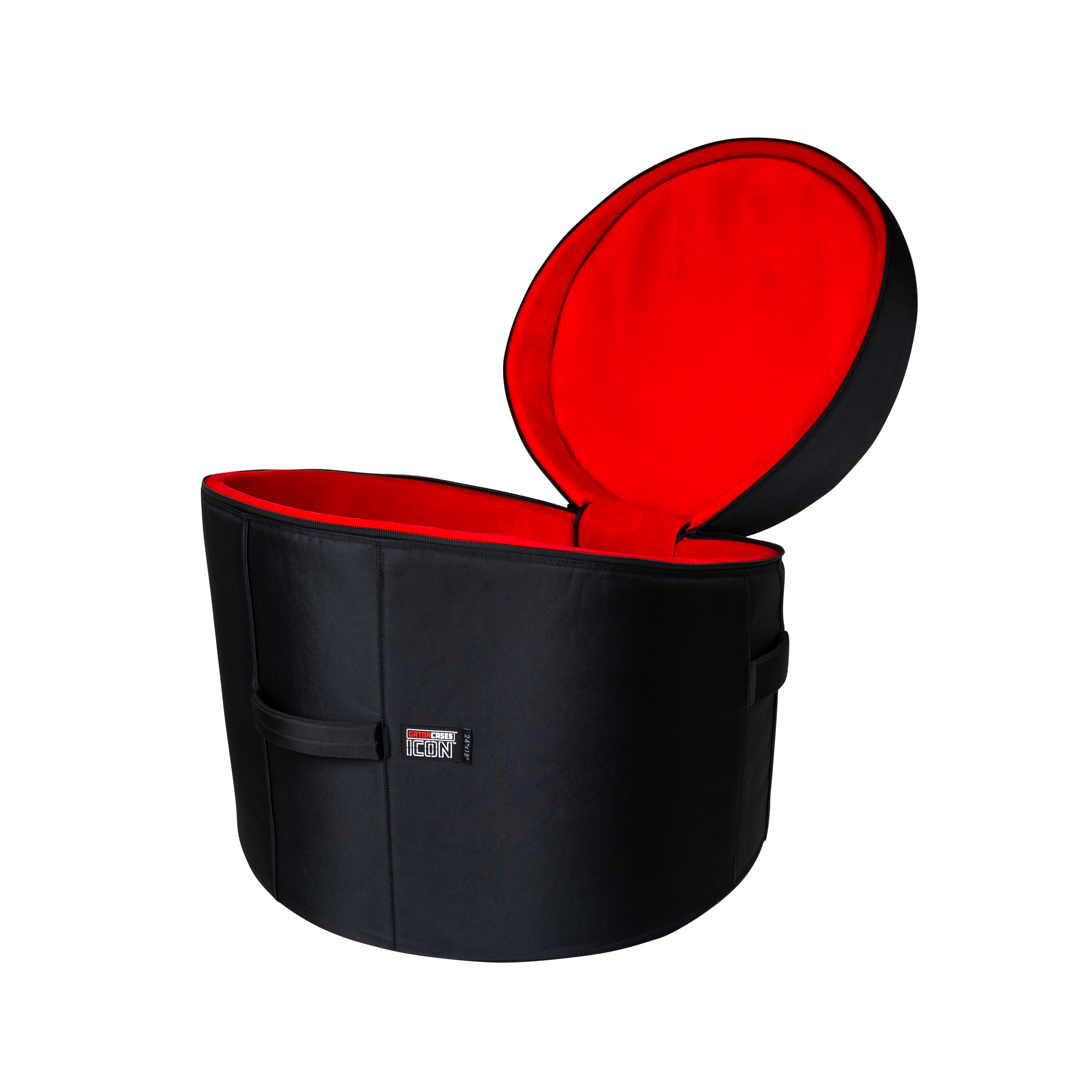Icon Bass Drum Bag; 24" x 18"
