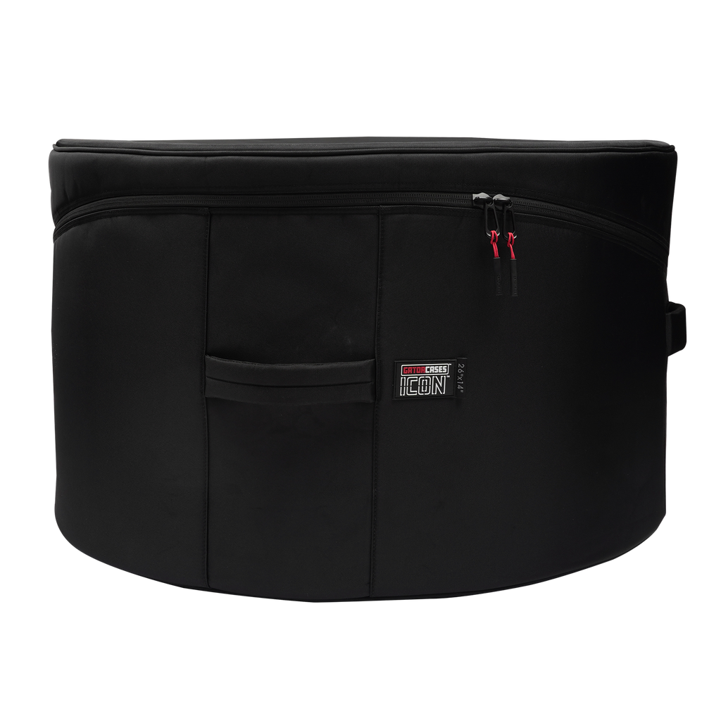 Bass Drum Bag; 26" x 14"