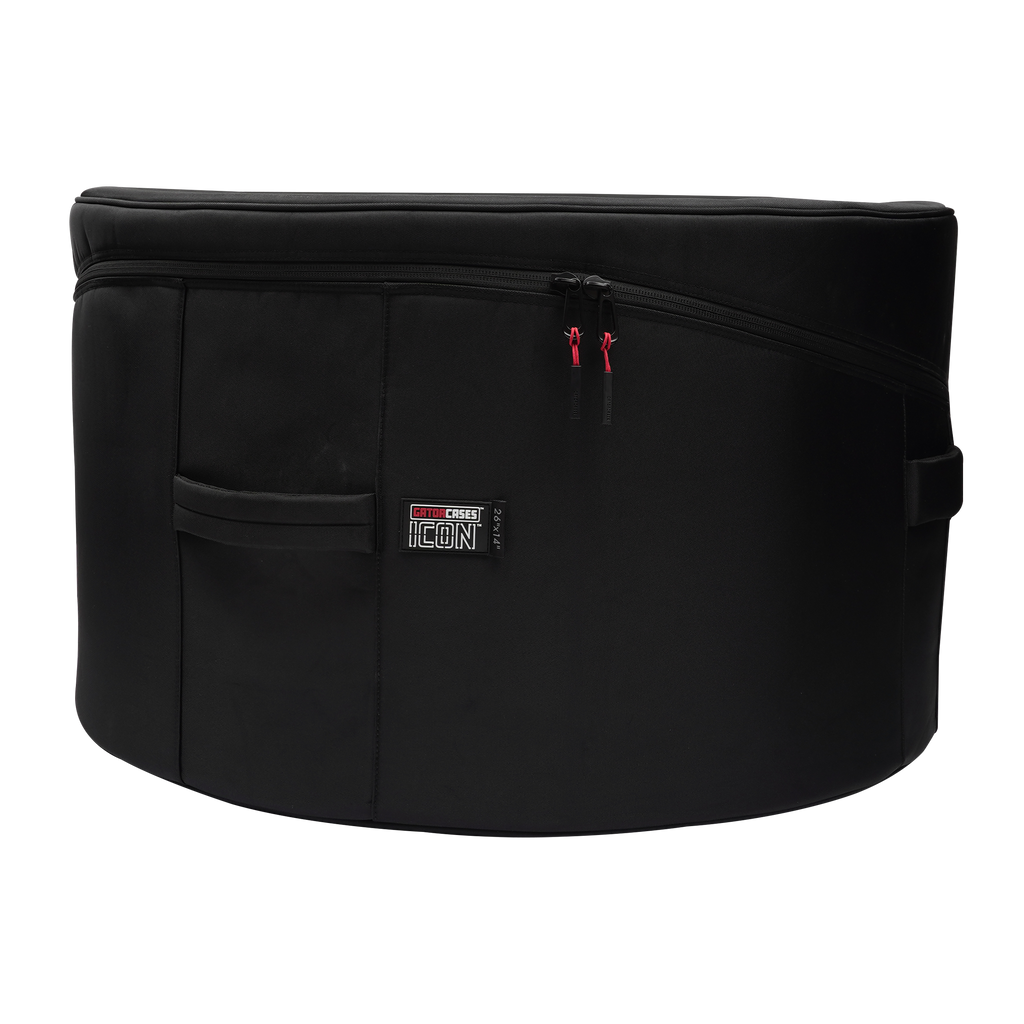 Bass Drum Bag; 26" x 14"