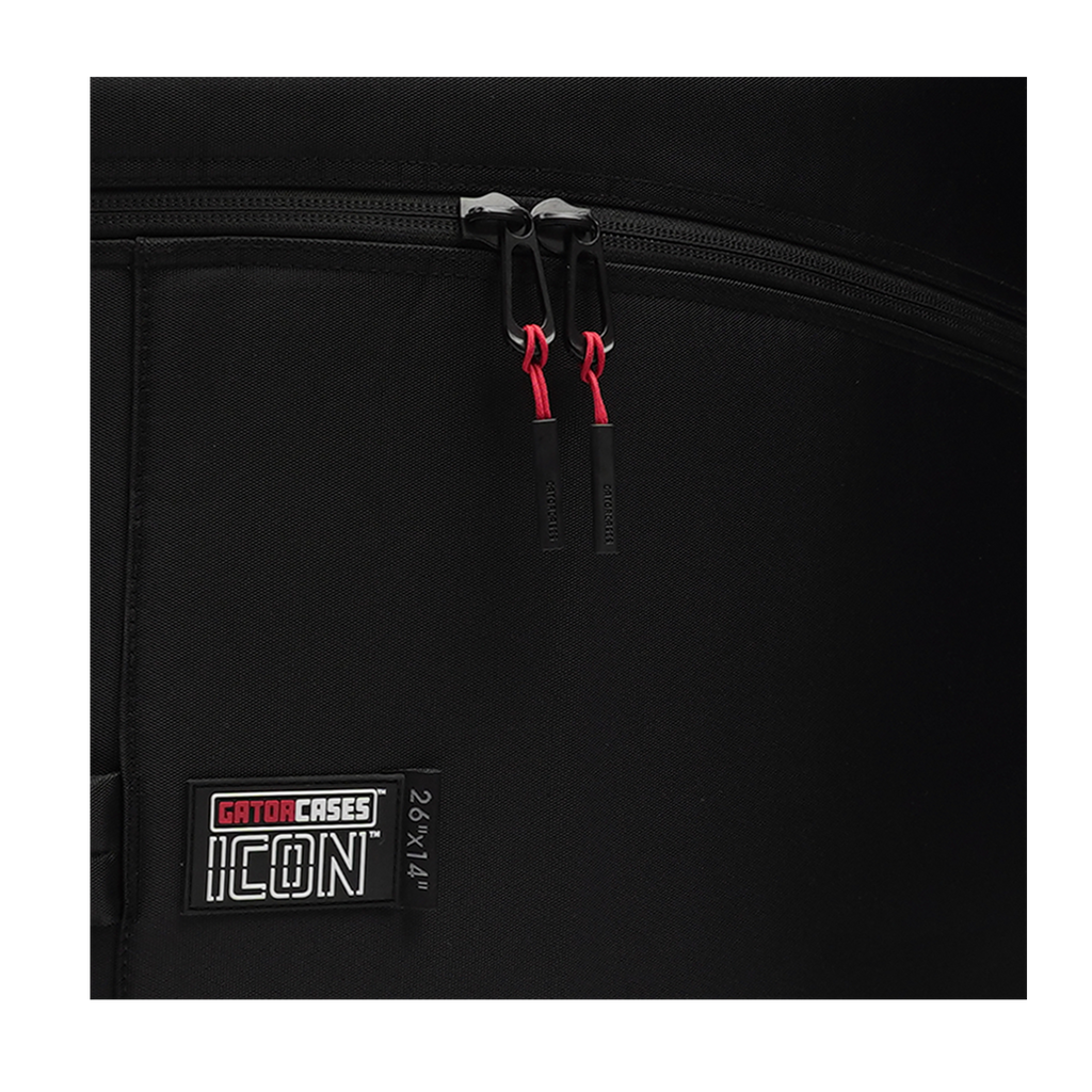 Bass Drum Bag; 26" x 14"