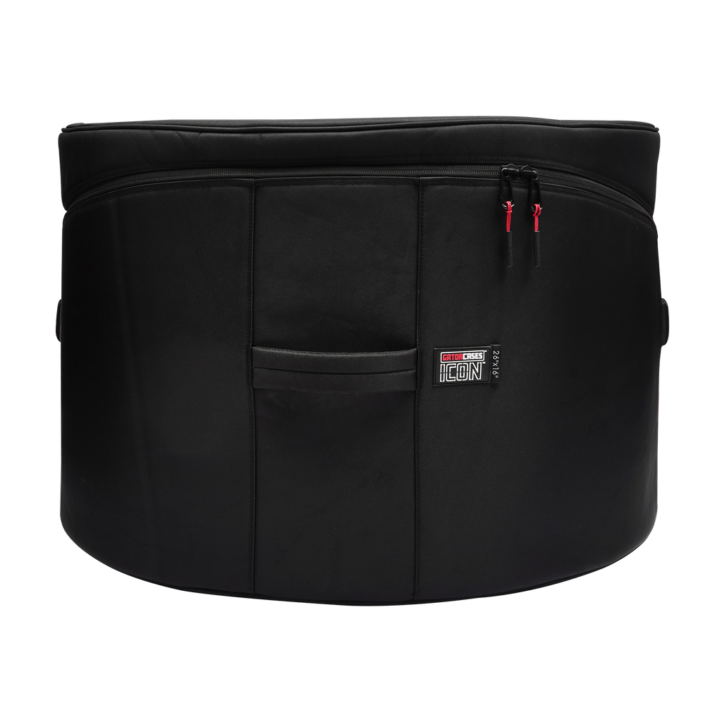 Bass Drum Bag; 26" x 16"