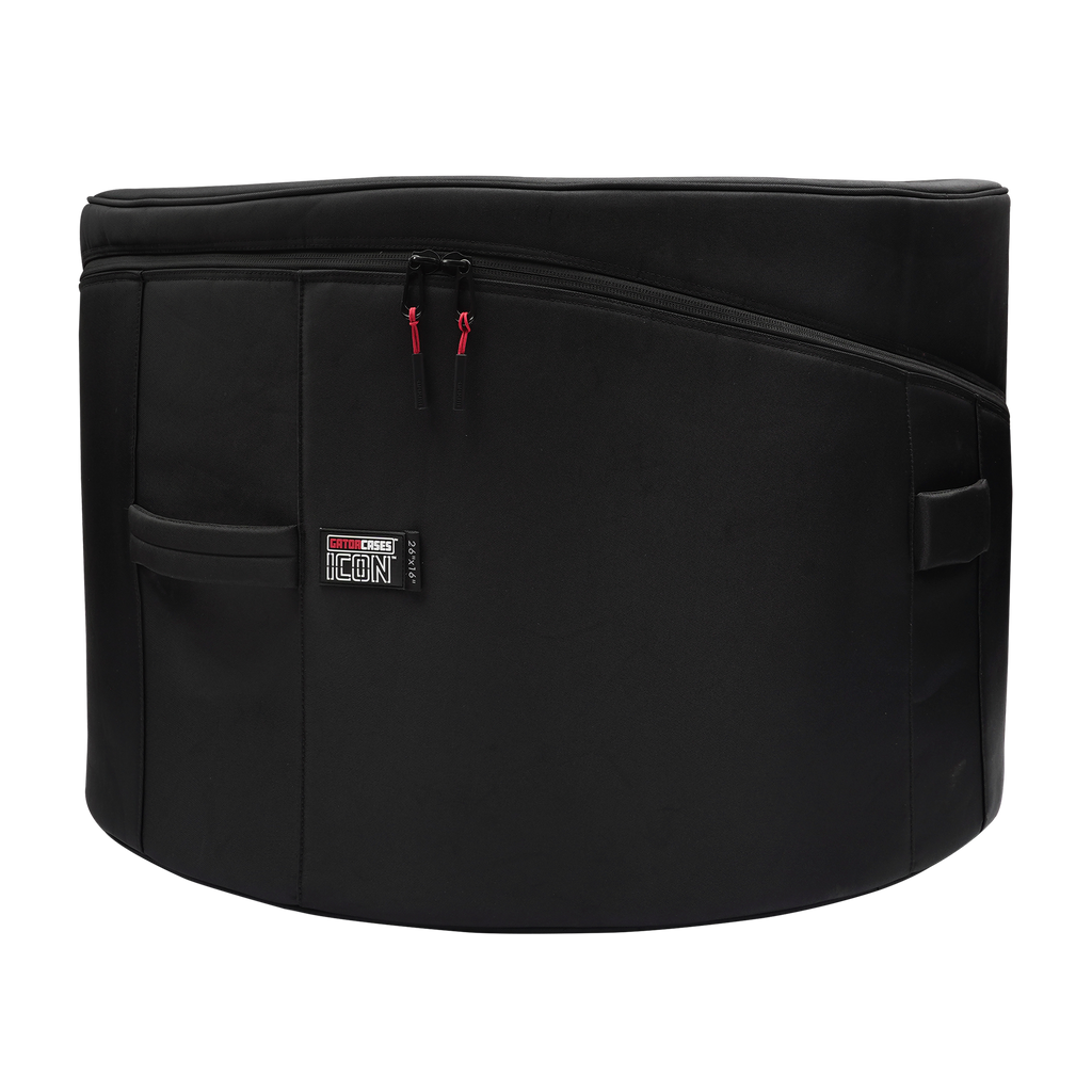 Bass Drum Bag; 26" x 16"