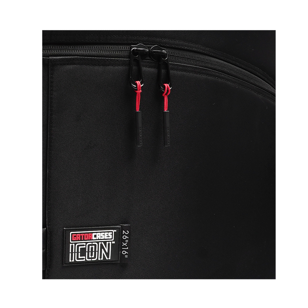 Bass Drum Bag; 26" x 16"