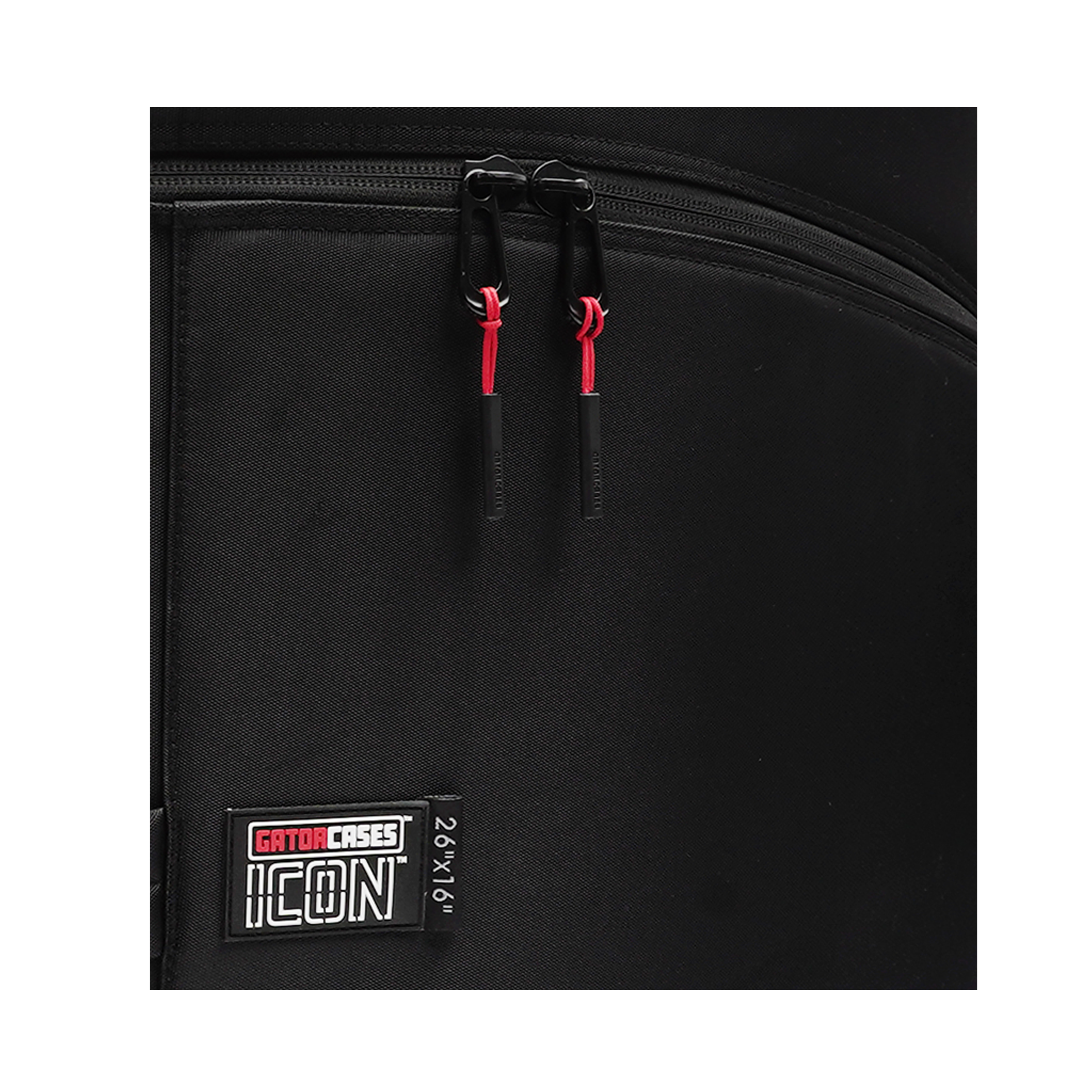 Bass Drum Bag; 26" x 16"