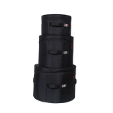 Bop Drum Set Bags; 18" x 14" BD, 12" x 8" TT, 14"