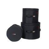 Bop Drum Set Bags; 18" x 14" BD, 12" x 8" TT, 14"