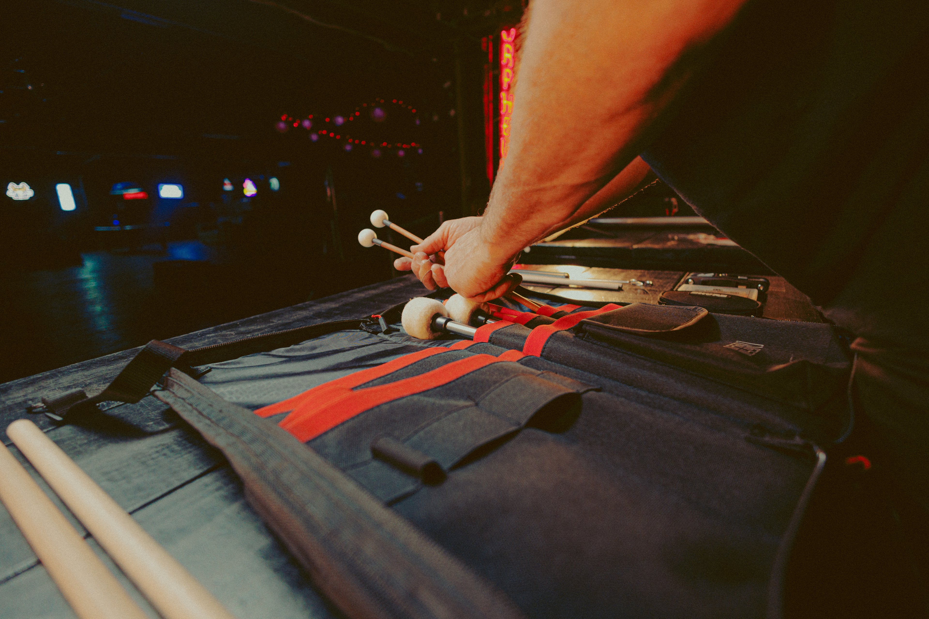 Gator Cases ICON Series Drum Stick Bag