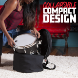 5-Piece Jazz Fusion Set Bags