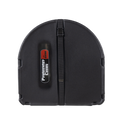Pan Case w/ Foam & Wheels, 22" x 11"