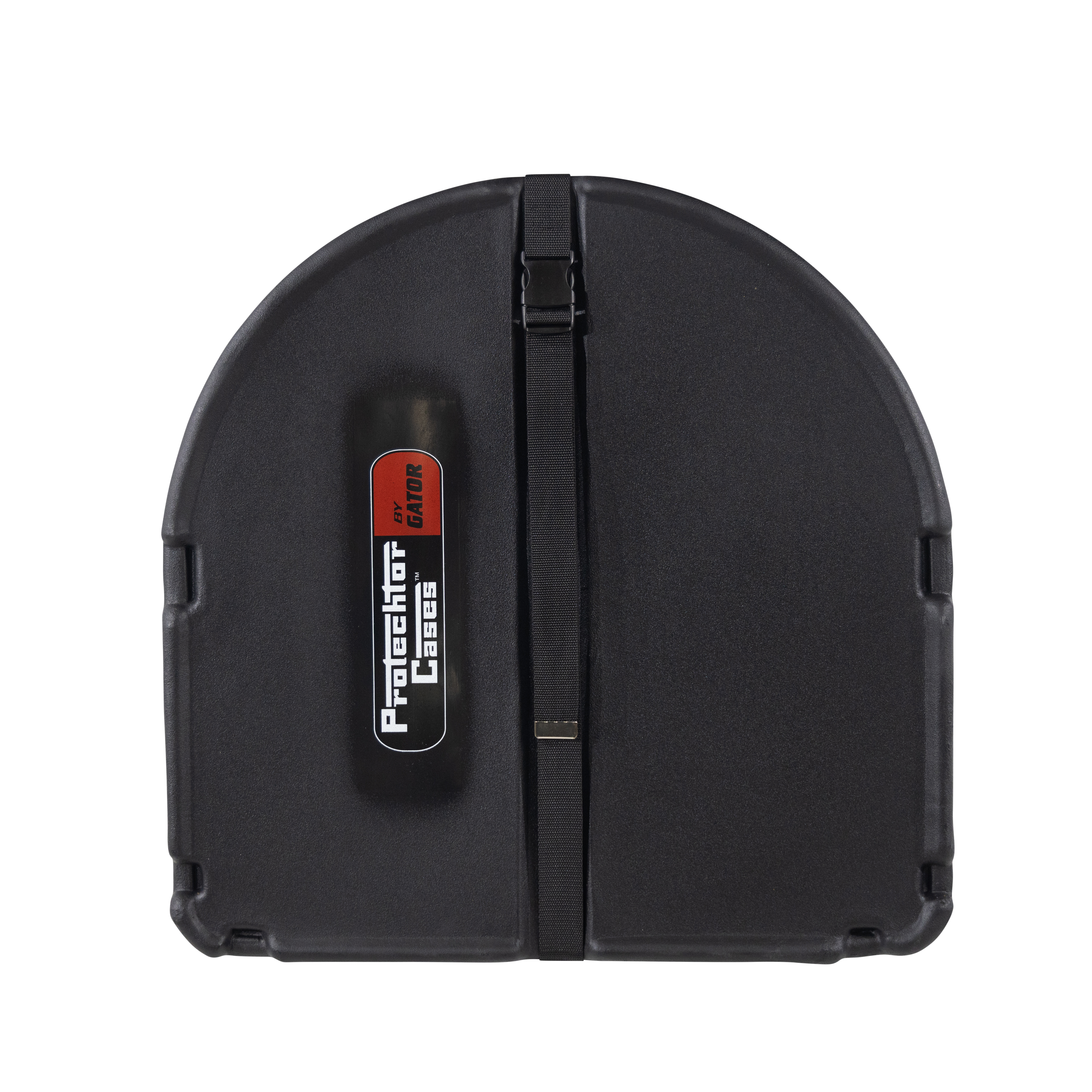 Pan Case w/ Foam & Wheels, 22" x 11"
