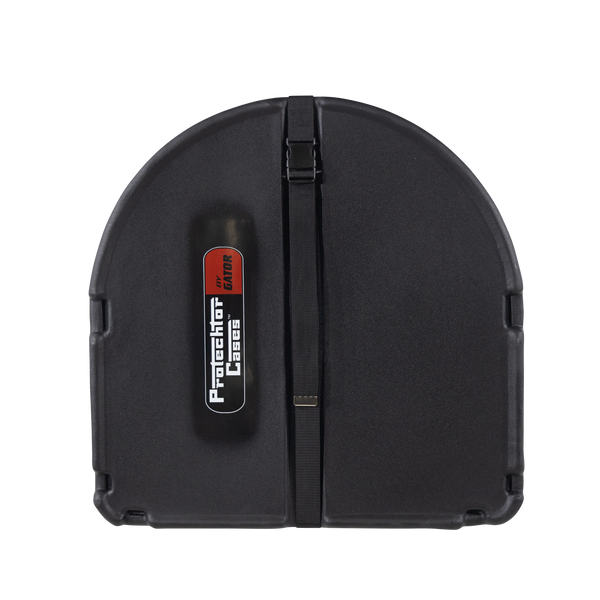 Pan Case w/ Foam & Wheels, 22" x 11"
