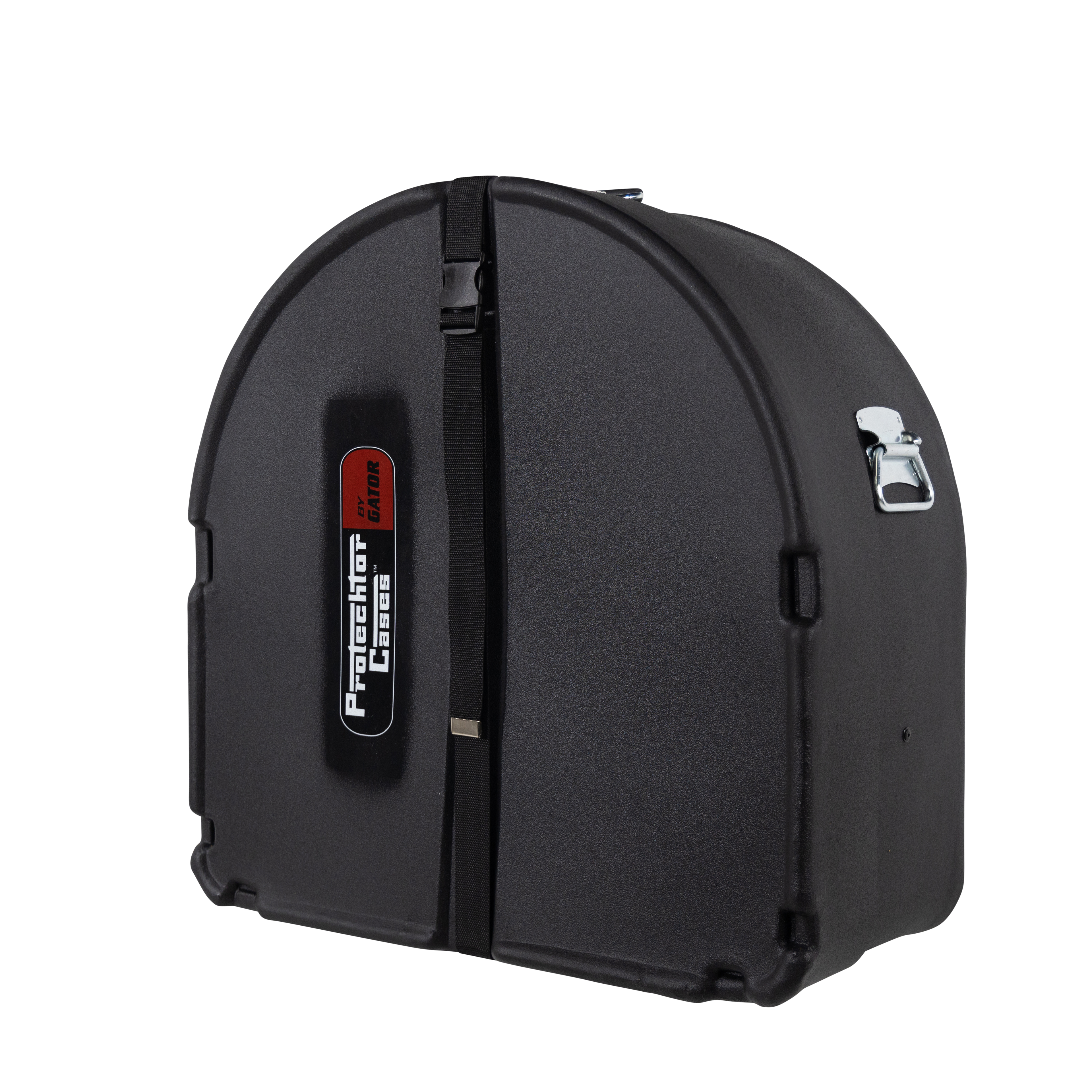Pan Case w/ Foam & Wheels, 22" x 11"