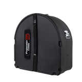 Pan Case w/ Foam & Wheels, 22" x 11"