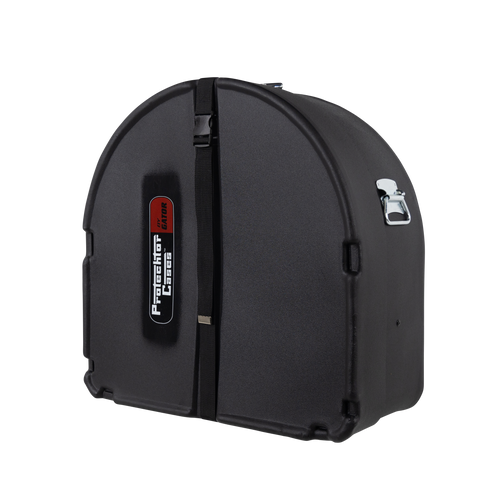 Pan Case w/ Foam & Wheels, 22