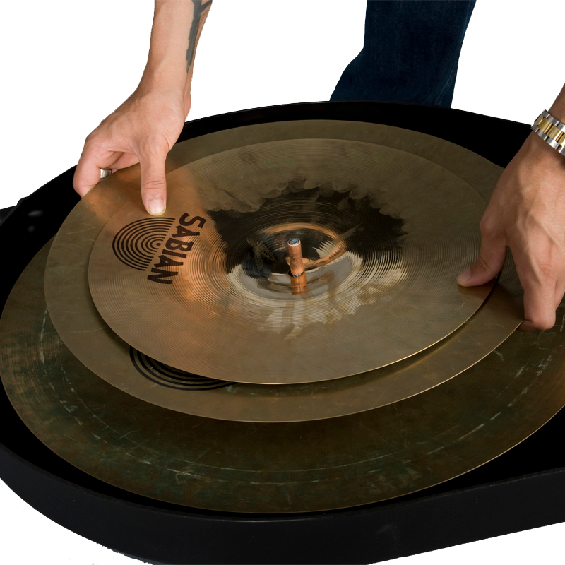 Cymbal Case; Classic Series