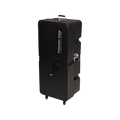 Accessory Case; Upright - 36"x16"x12" w/ wheels