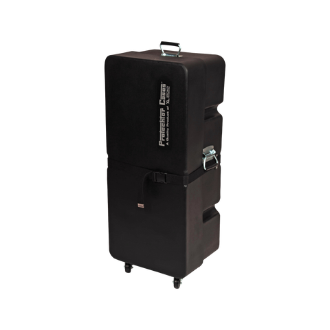 Accessory Case; Upright - 36"x16"x12" w/ wheels