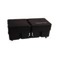 Accessory Case; Compact - 36"x16"x12" w/ 2 wheels