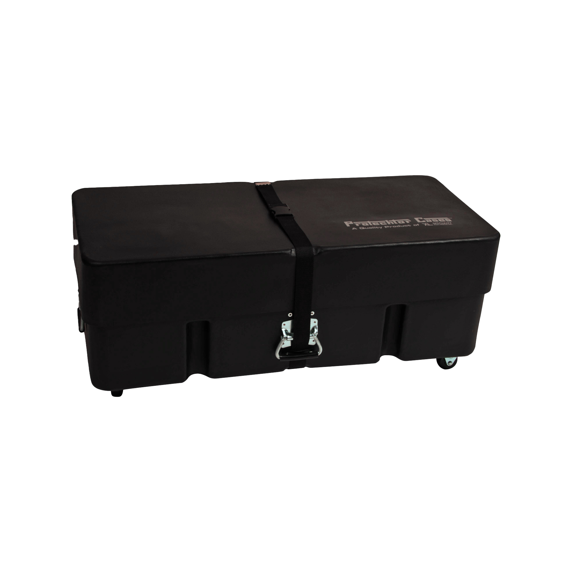 Accessory Case; Compact - 36"x16"x12" w/ 2 wheels
